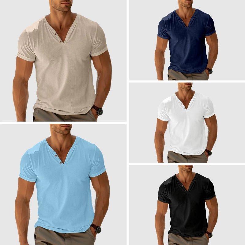 Enrich™ | Camisa Casual Slim Fit