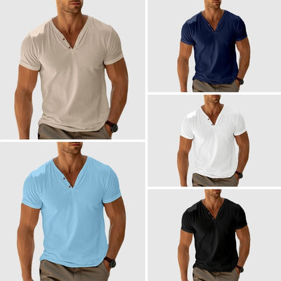 Enrich™ | Camisa Casual Slim Fit