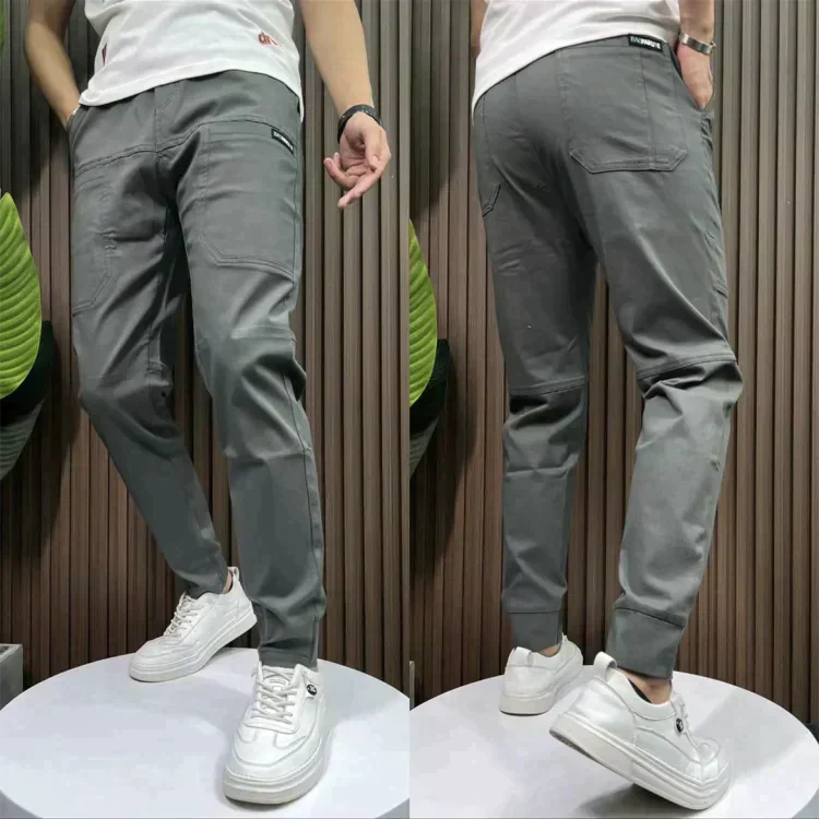 Milo™ - Pantalones Cargo Elasticados y Estilosos