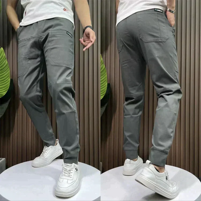 Milo™ - Pantalones Cargo Elasticados y Estilosos