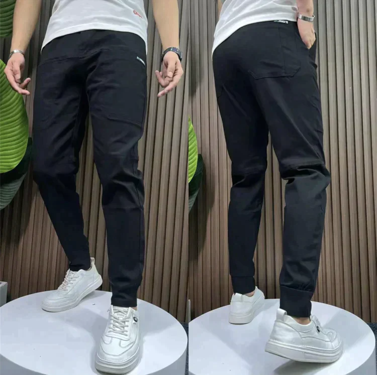 Milo™ - Pantalones Cargo Elasticados y Estilosos