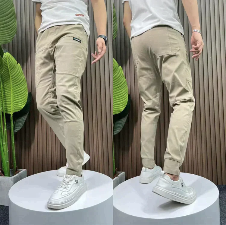 Milo™ - Pantalones Cargo Elasticados y Estilosos