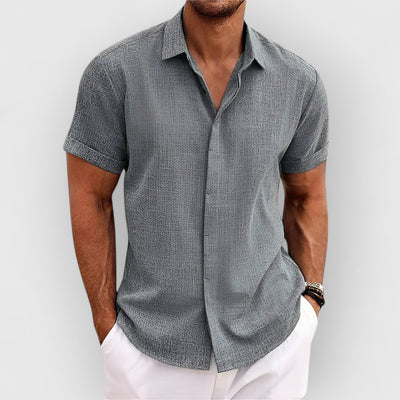 The Shess | Camisa de Lino Pierre